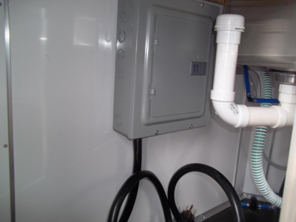 2022 concession - bbq - vending 7 x 12 sink - $16,995