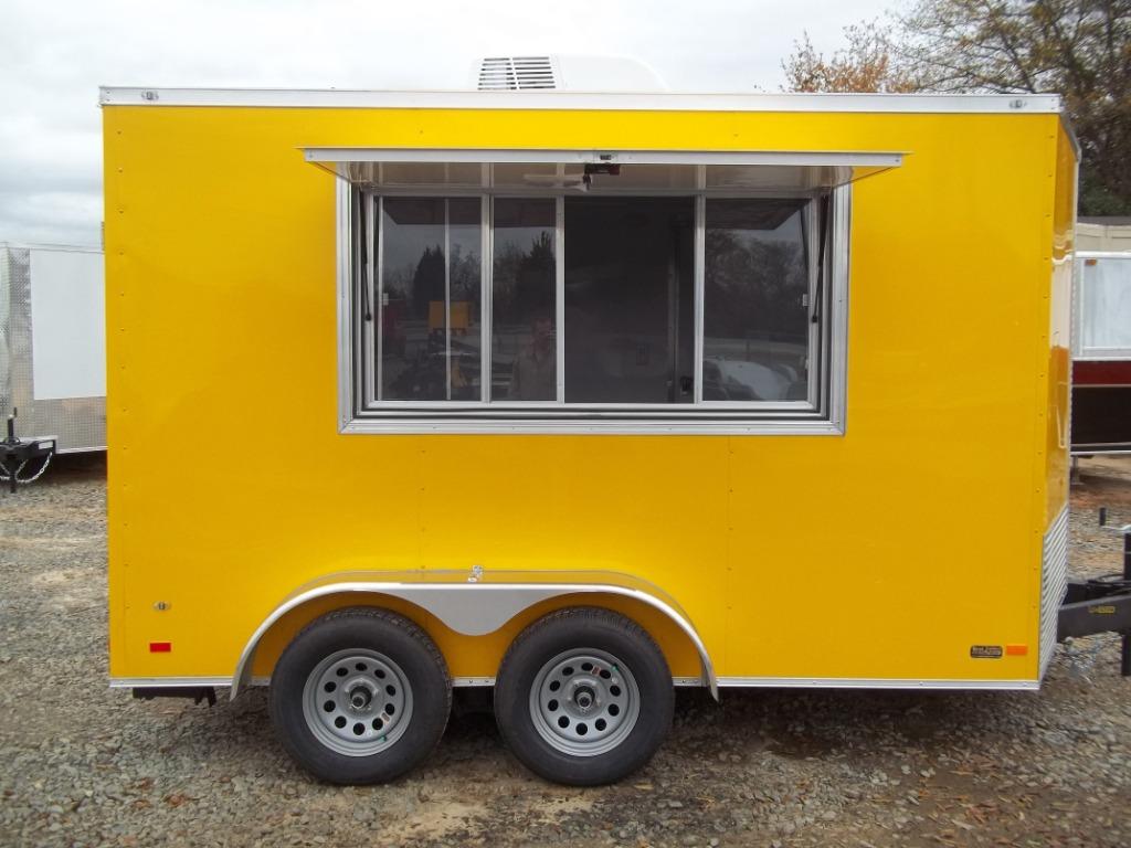 2022 concession - bbq - vending 7 x 12 sink - $16,995