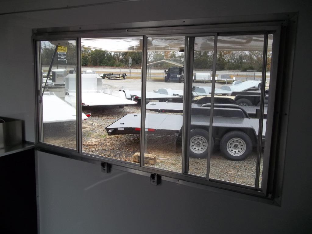 2022 concession - bbq - vending 7 x 12 sink - $16,995