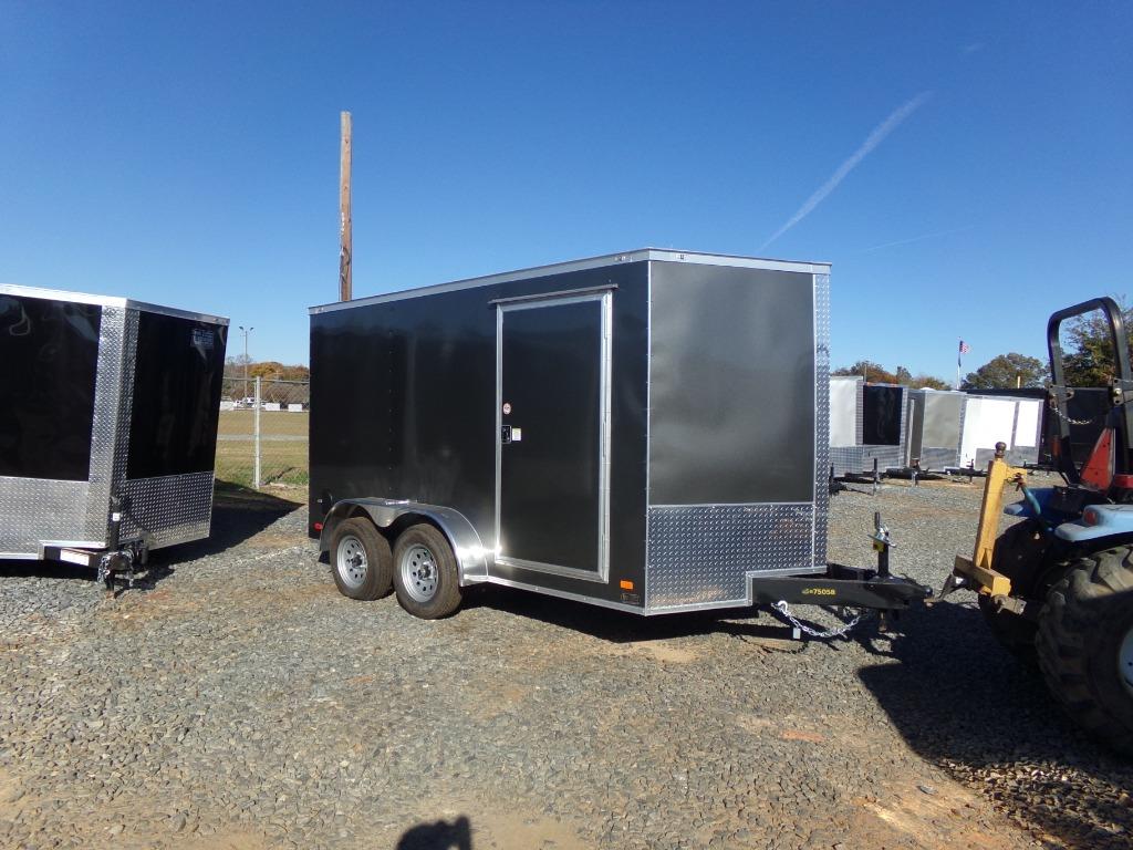 2021 Covered Wagon Trailers Covered Wagon Trailers - $6,595