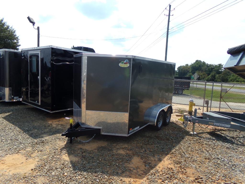 2021 Covered Wagon Trailers Covered Wagon Trailers - $6,595