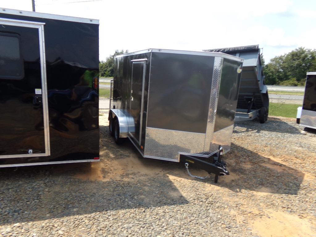 2021 Covered Wagon Trailers Covered Wagon Trailers - $6,595