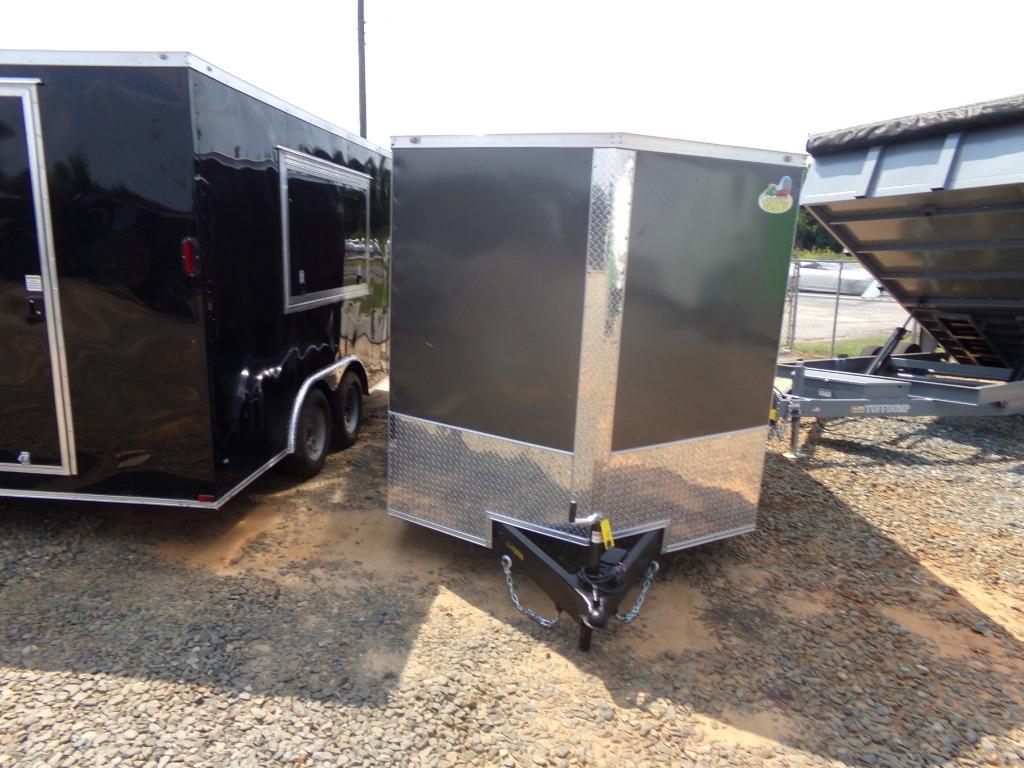 2021 Covered Wagon Trailers Covered Wagon Trailers - $6,595
