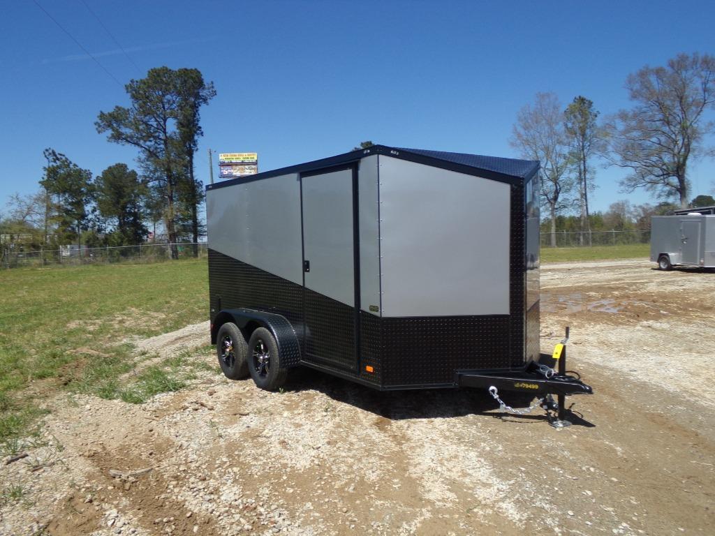 2022 Covered Wagon Trailers Covered Wagon Trailers - $8,995