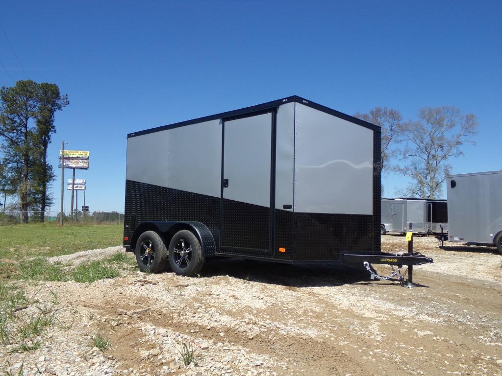 2022 Covered Wagon Trailers Covered Wagon Trailers - $8,995