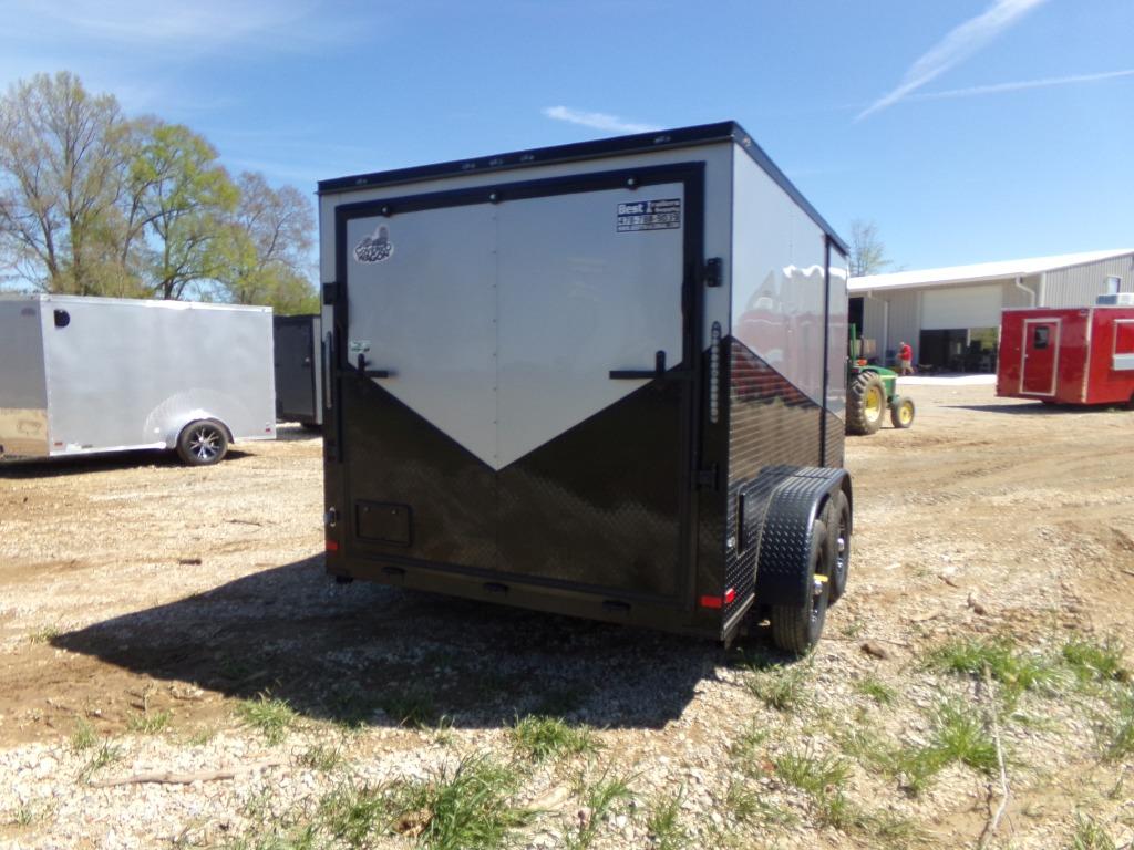 2022 Covered Wagon Trailers Covered Wagon Trailers - $8,995