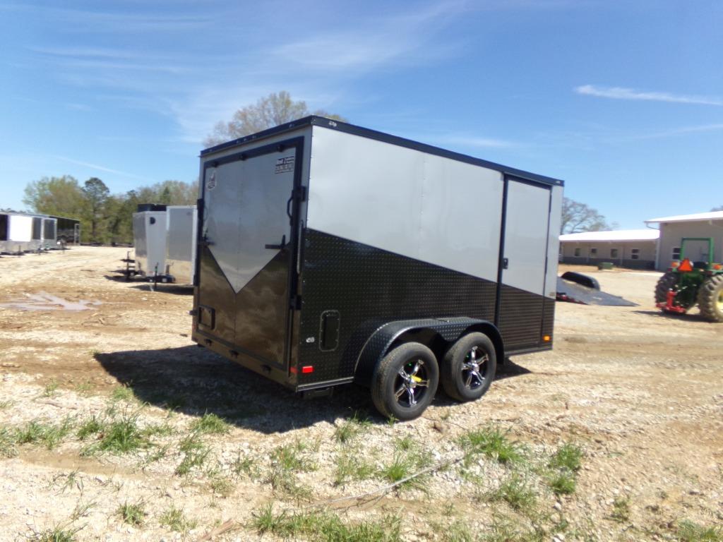 2022 Covered Wagon Trailers Covered Wagon Trailers - $8,995