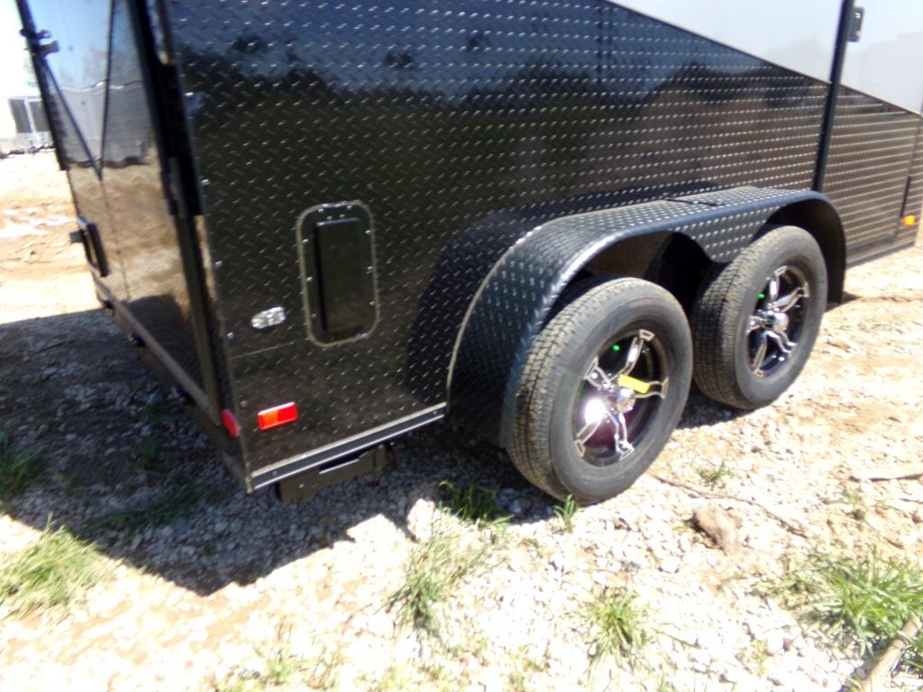 2022 Covered Wagon Trailers Covered Wagon Trailers - $8,995