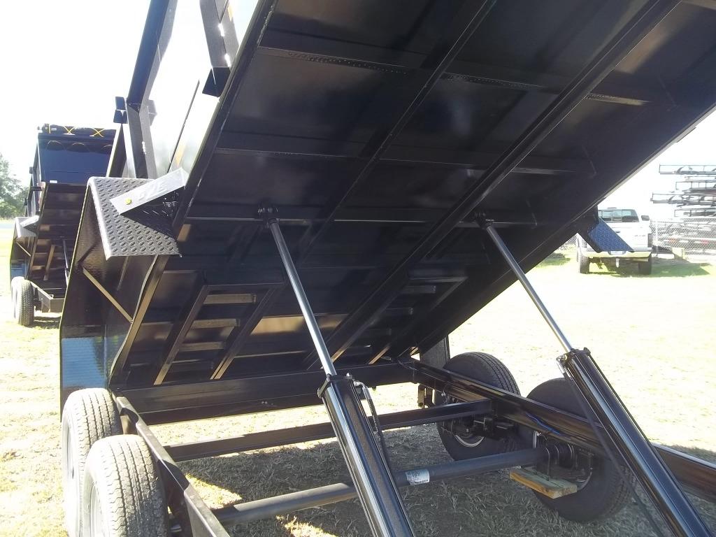 2022 down 2 earth 7 x 14 14k 2ft - $11,495