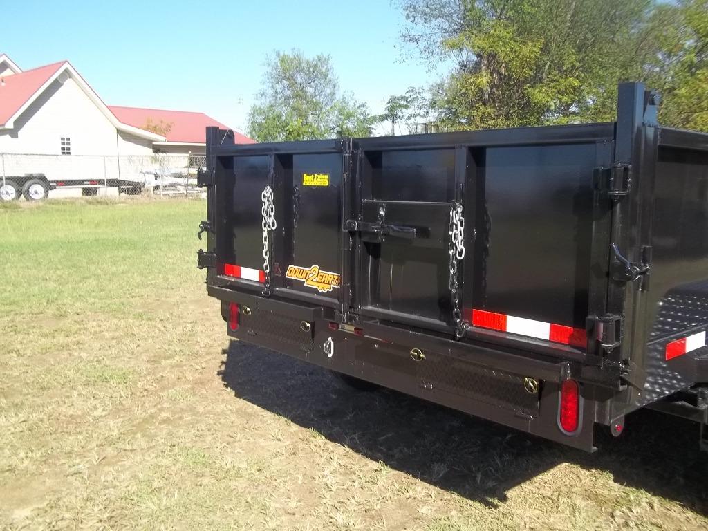 2022 down 2 earth 7 x 14 14k 2ft - $11,495