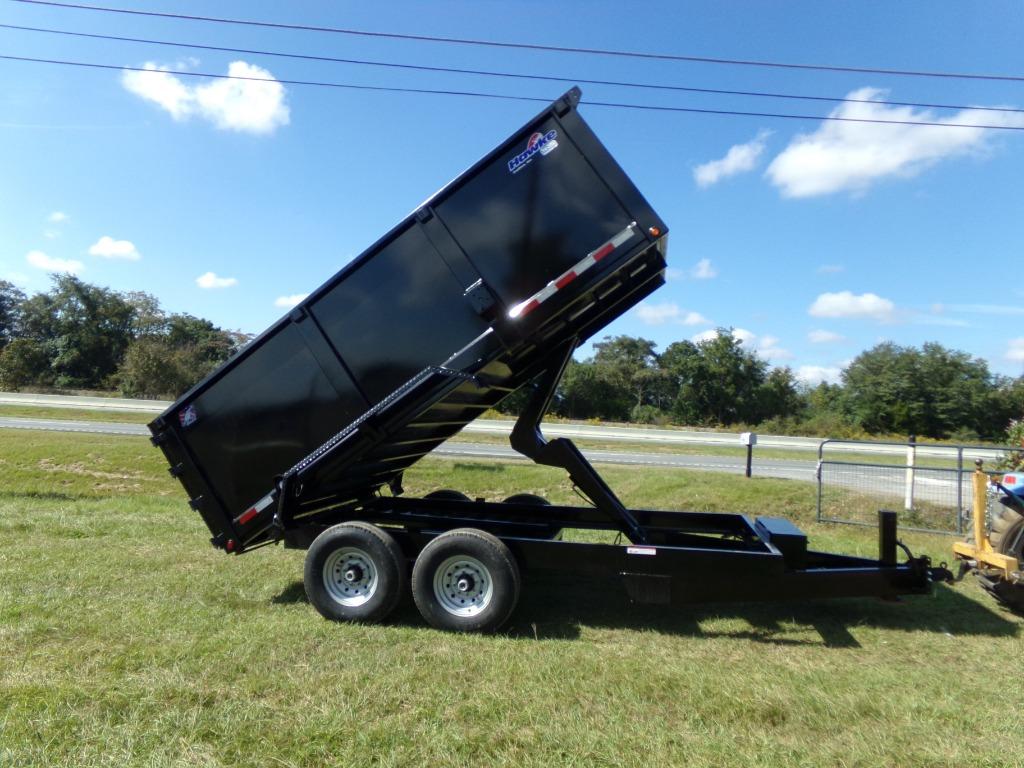 2021 hawke 7 x 14 15k 48 h - $13,495