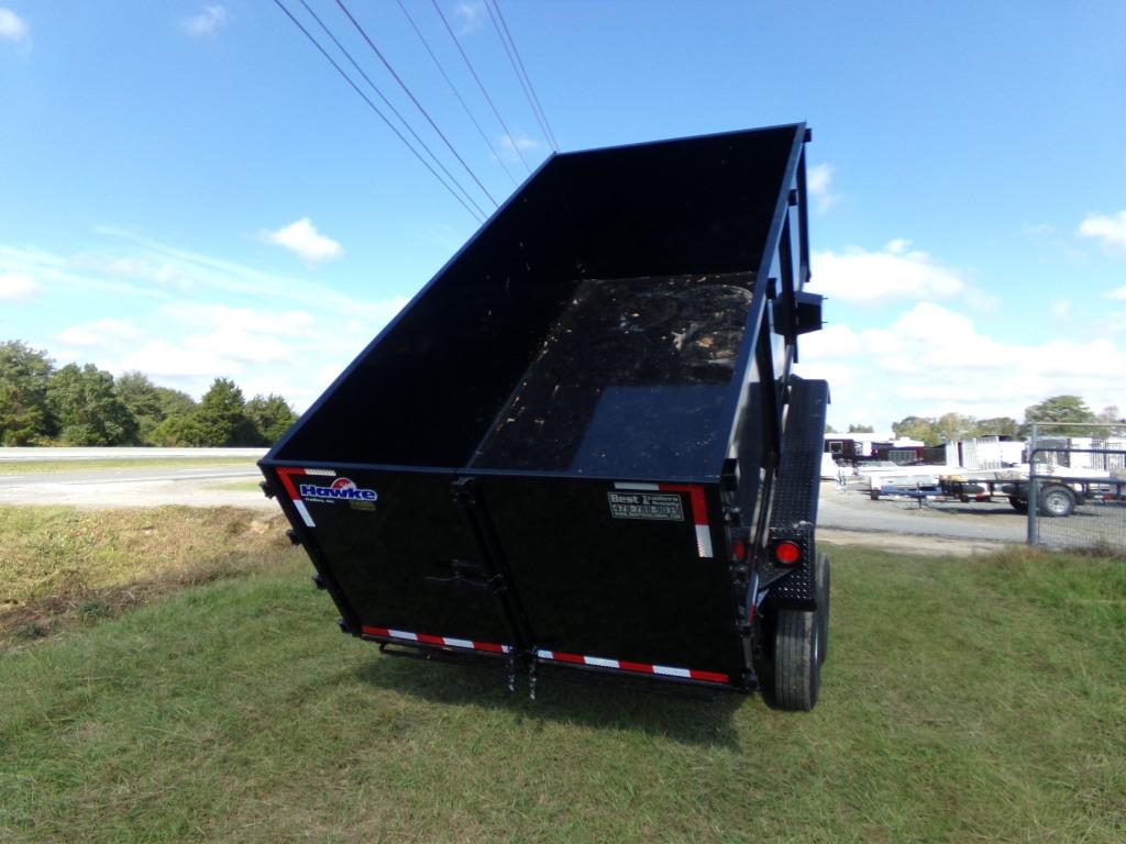 2021 hawke 7 x 14 15k 48 h - $13,495
