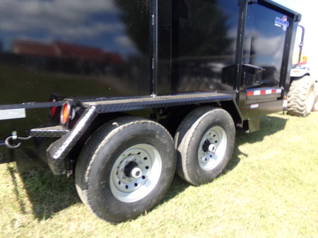 2021 hawke 7 x 14 15k 48 h - $13,495