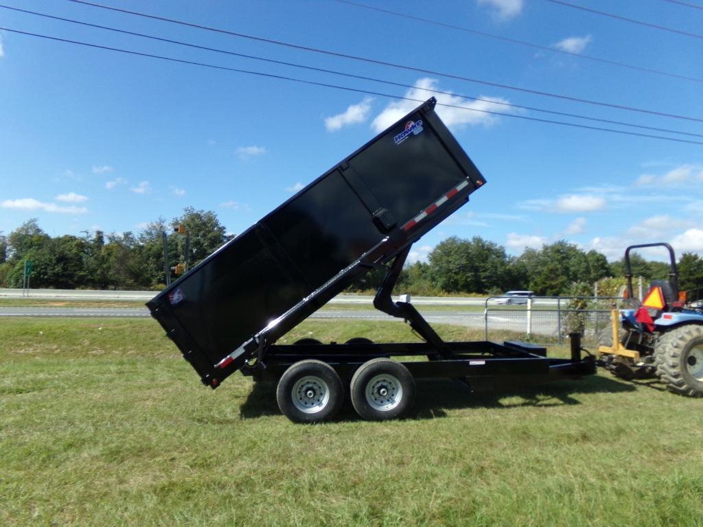 2021 hawke 7 x 14 15k 48 h - $13,495