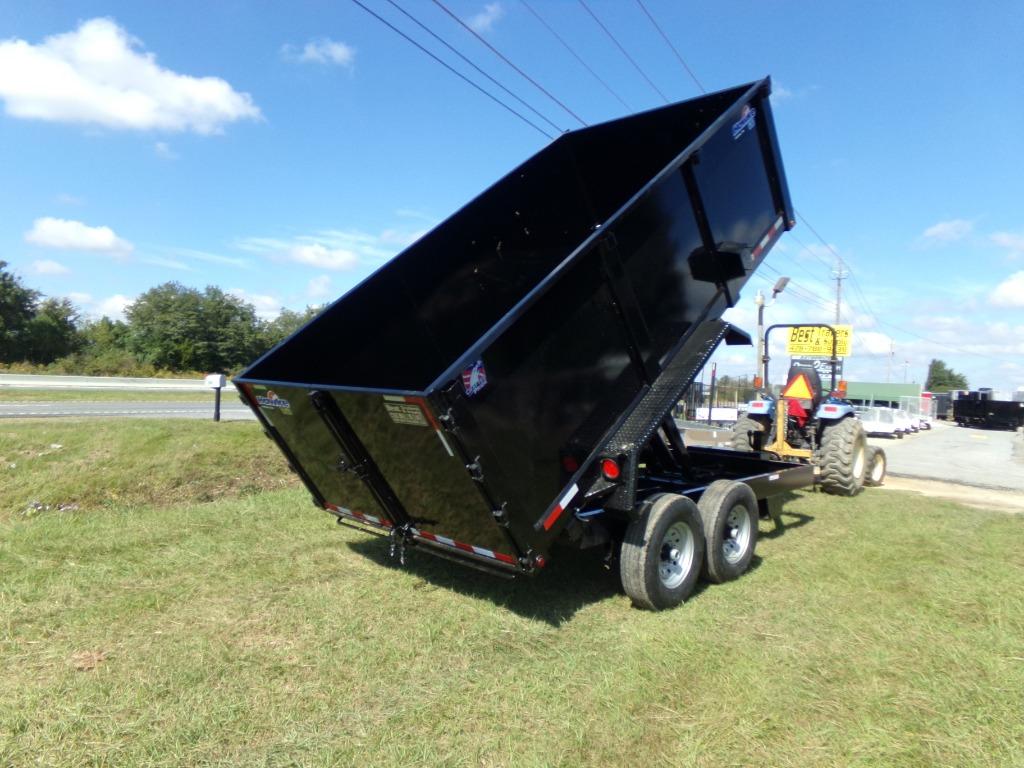 2021 hawke 7 x 14 15k 48 h - $13,495