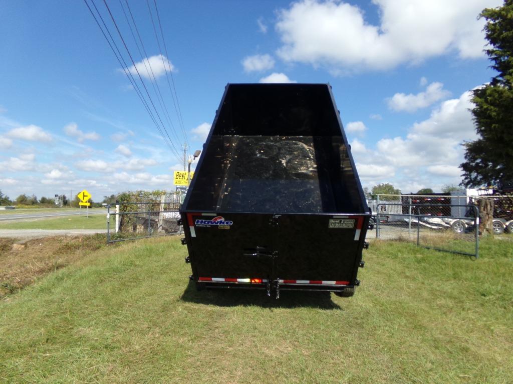 2021 hawke 7 x 14 15k 48 h - $13,495
