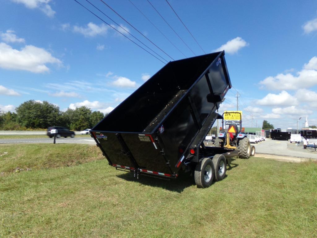2021 hawke 7 x 14 15k 48 h - $13,495