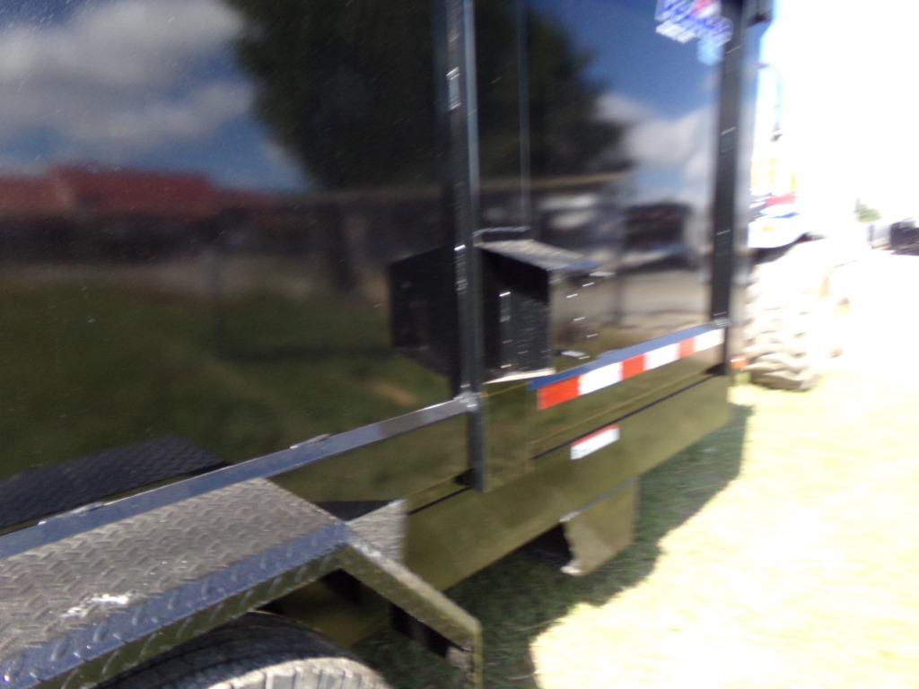 2021 hawke 7 x 14 15k 48 h - $13,495