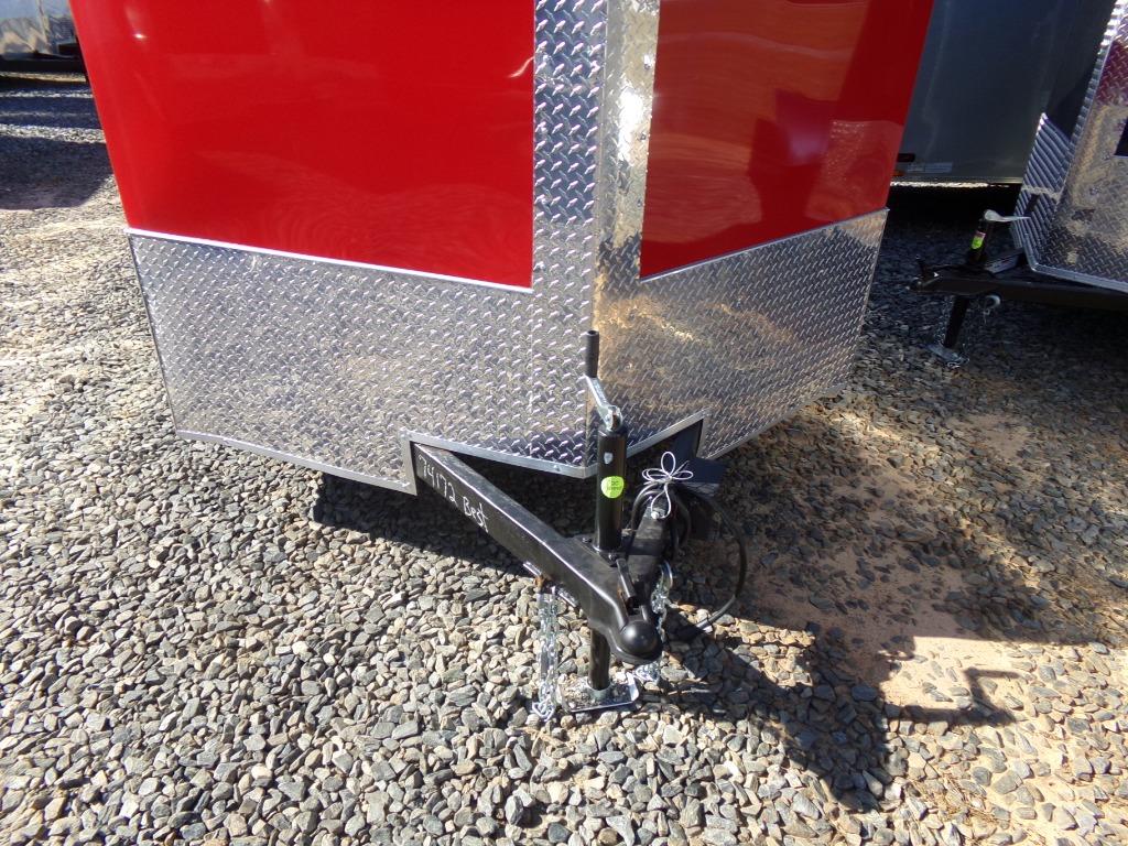 2021 Covered Wagon Trailers Covered Wagon Trailers - $7,795