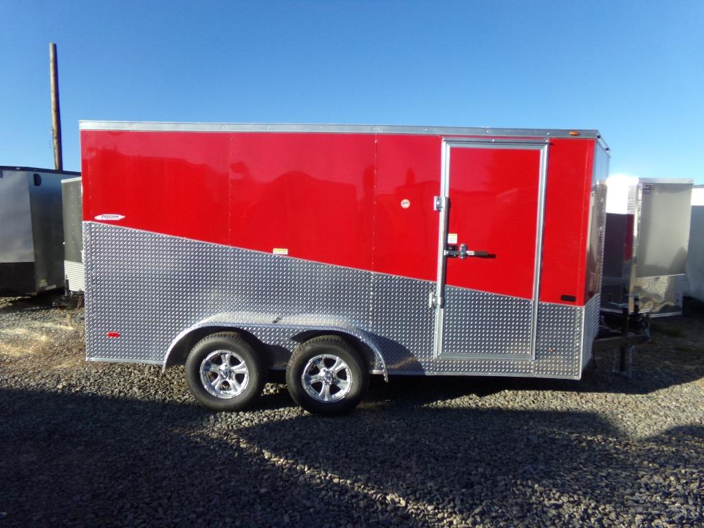 2021 Covered Wagon Trailers Covered Wagon Trailers - $7,795