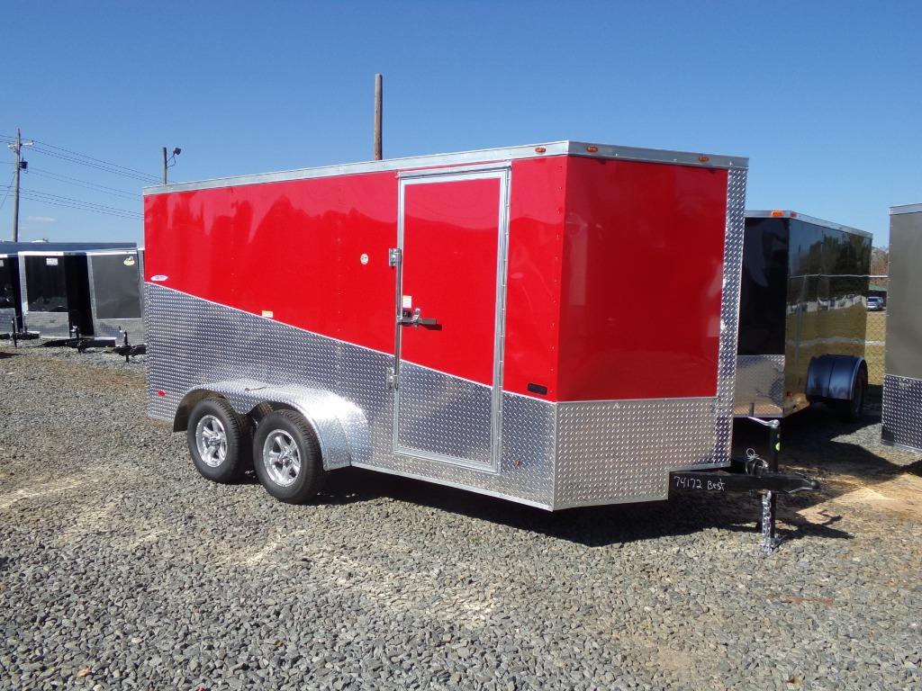 2021 Covered Wagon Trailers Covered Wagon Trailers - $7,795