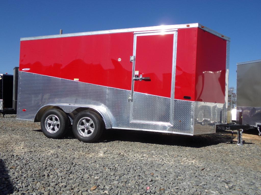 2021 Covered Wagon Trailers Covered Wagon Trailers - $7,795