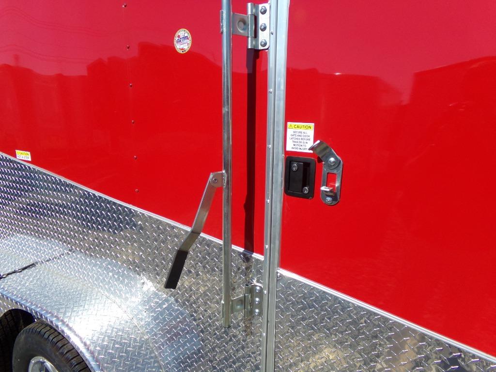 2021 Covered Wagon Trailers Covered Wagon Trailers - $7,795