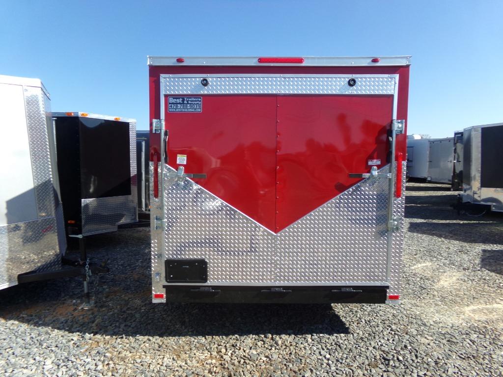 2021 Covered Wagon Trailers Covered Wagon Trailers - $7,795