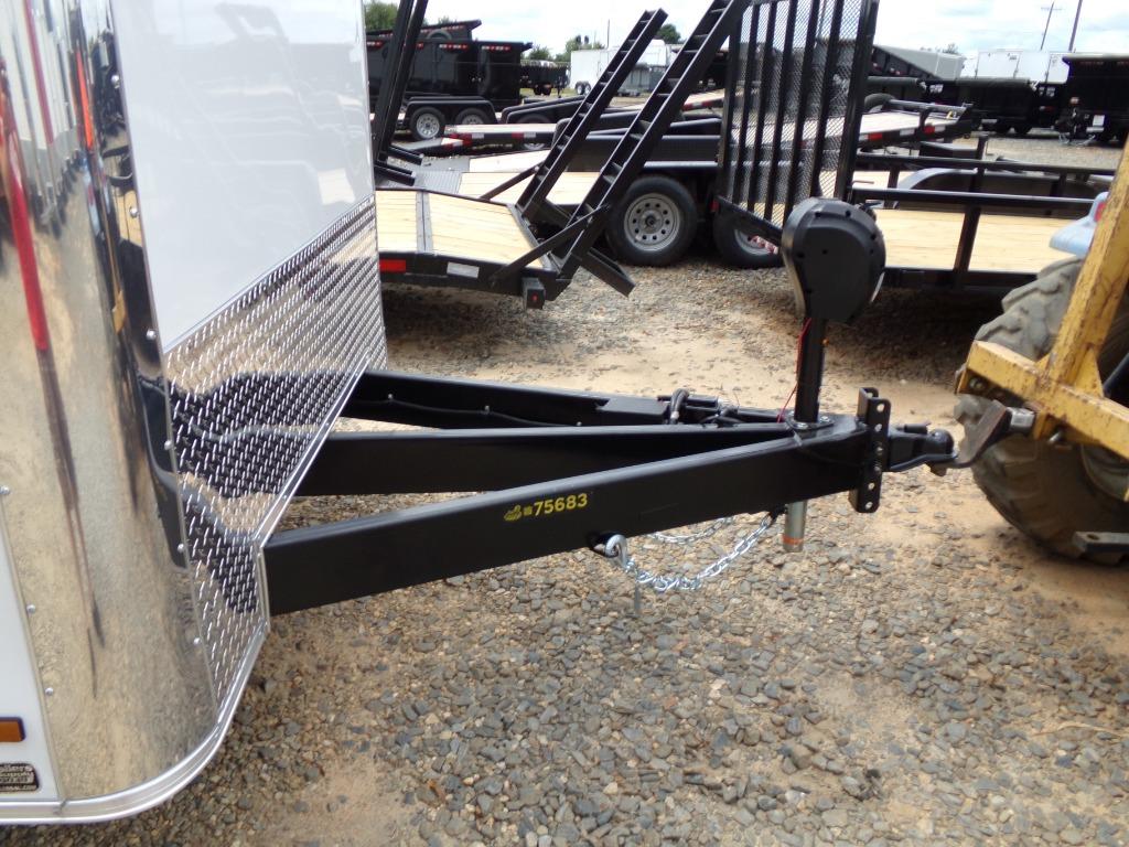 2021 Covered Wagon Trailers Covered Wagon Trailers - $9,995