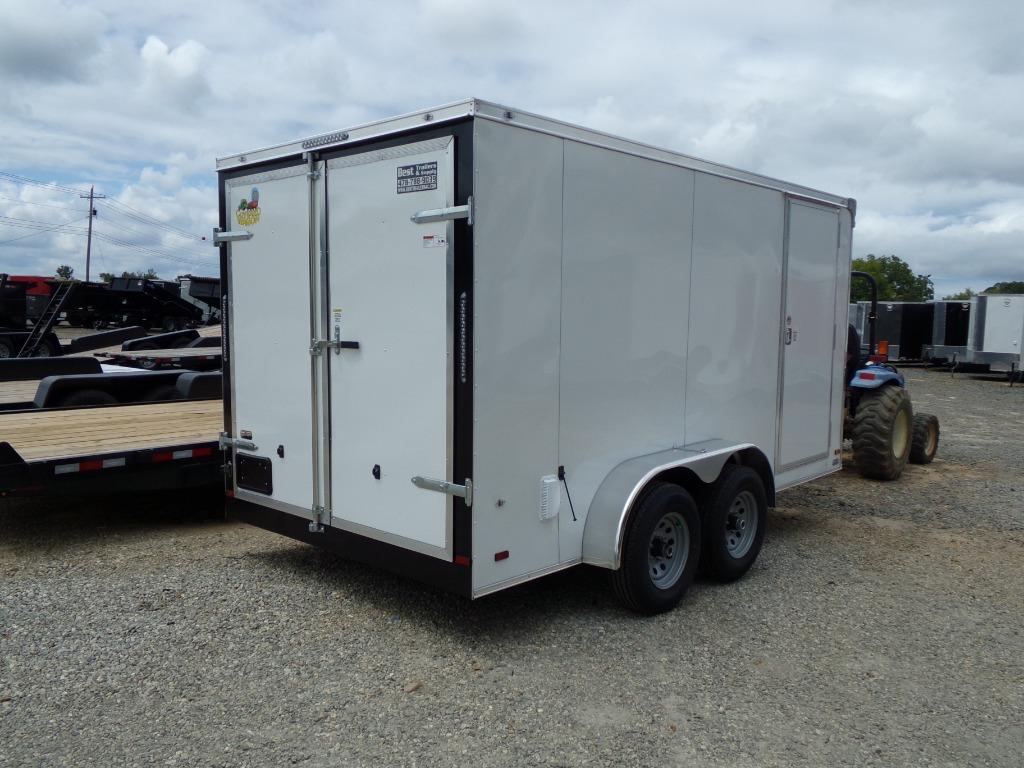 2021 Covered Wagon Trailers Covered Wagon Trailers - $9,995