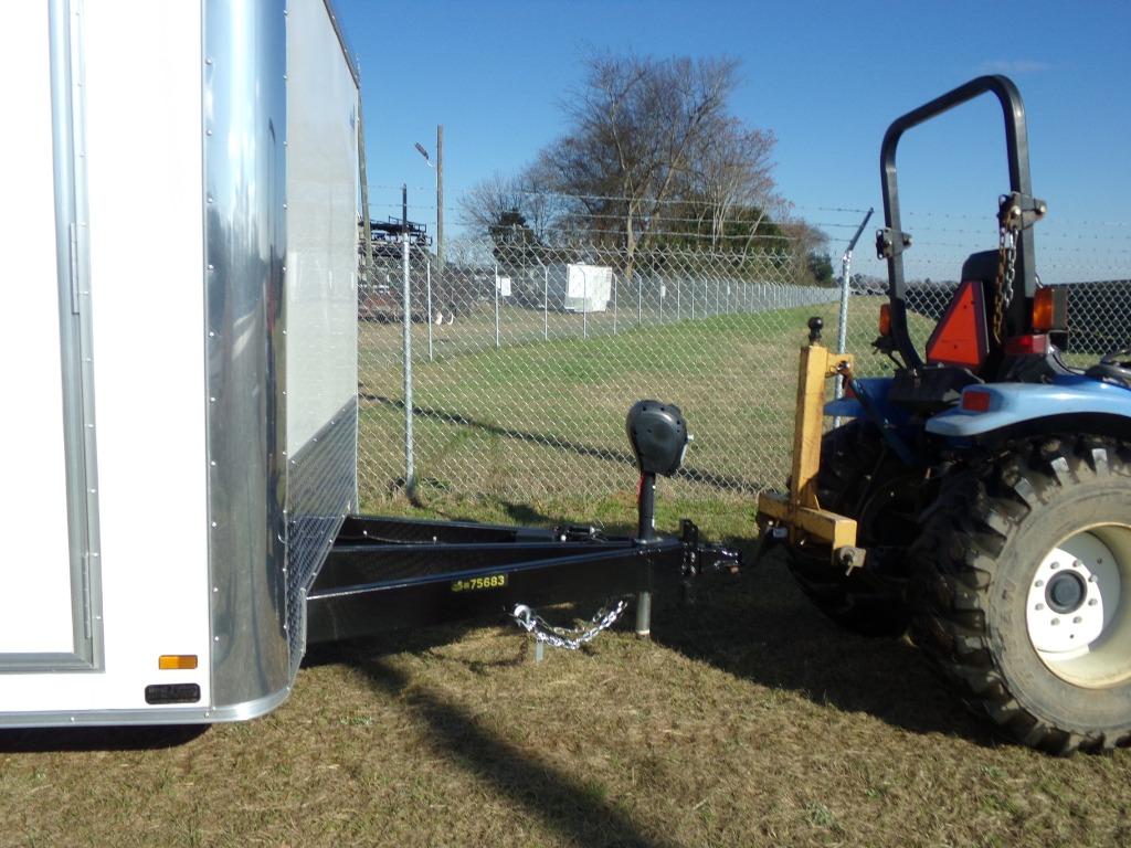 2021 Covered Wagon Trailers Covered Wagon Trailers - $9,995