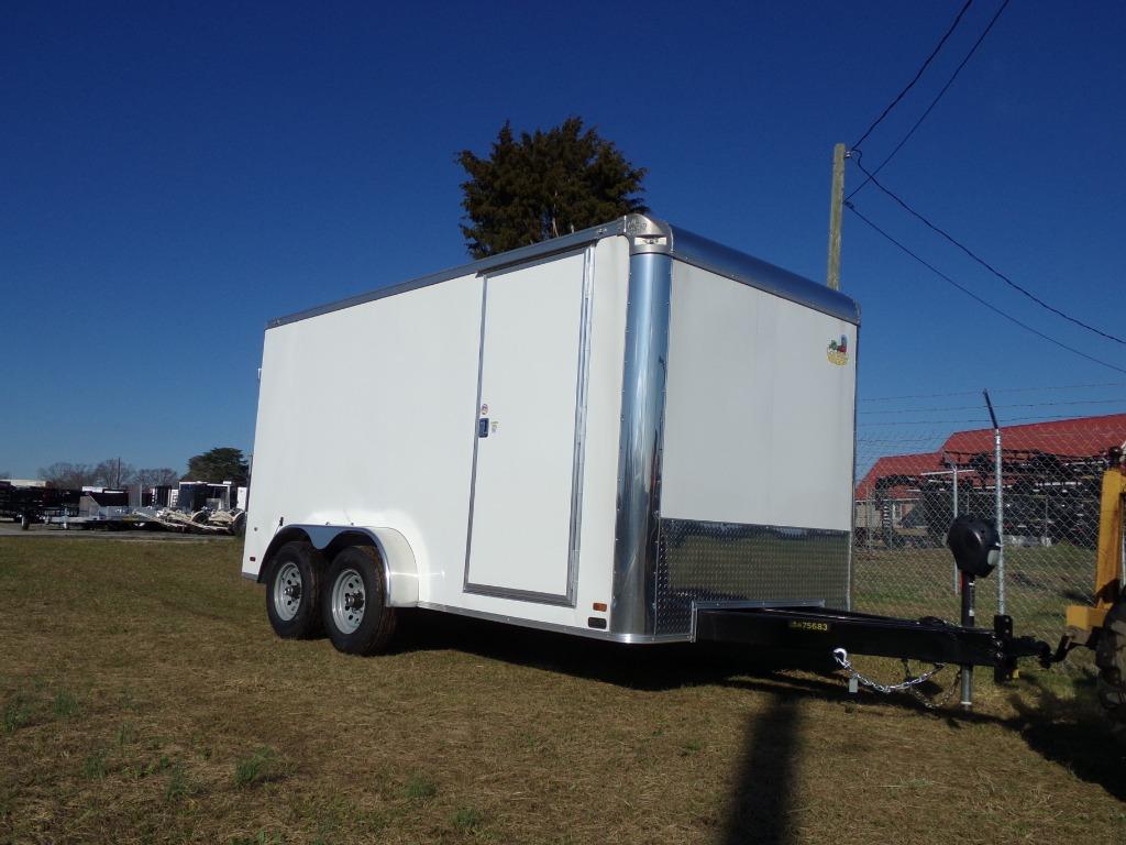 2021 Covered Wagon Trailers Covered Wagon Trailers - $9,995