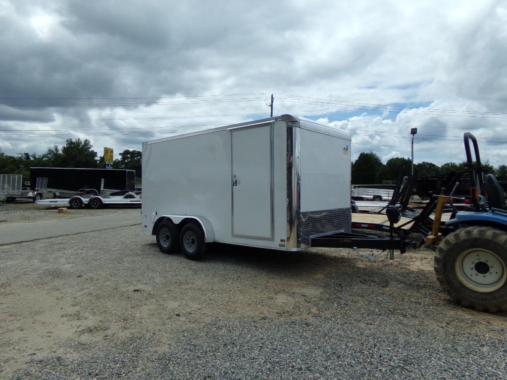 2021 Covered Wagon Trailers Covered Wagon Trailers - $9,995