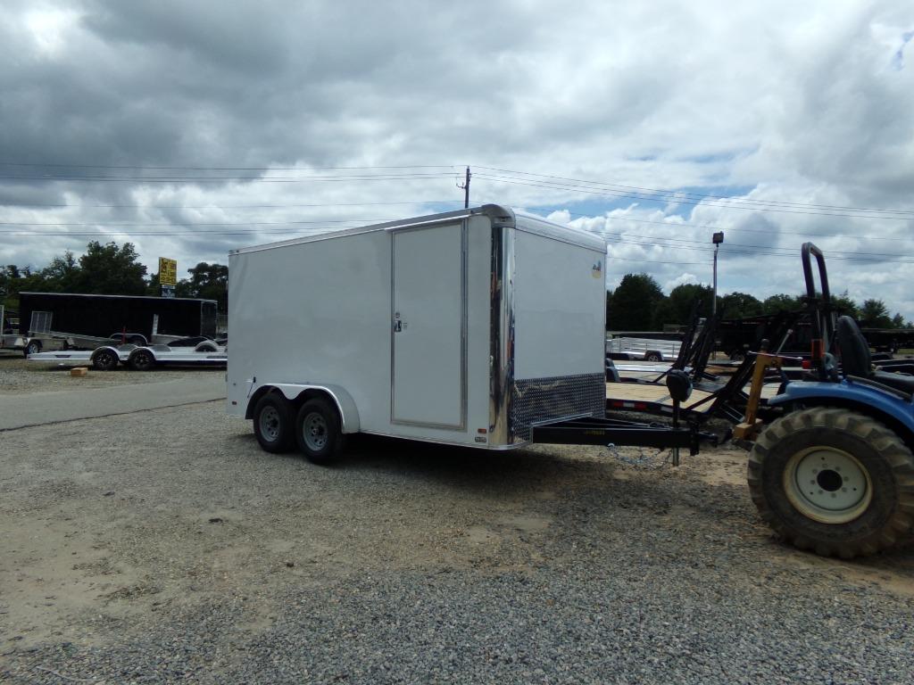 2021 Covered Wagon Trailers Covered Wagon Trailers - $9,995