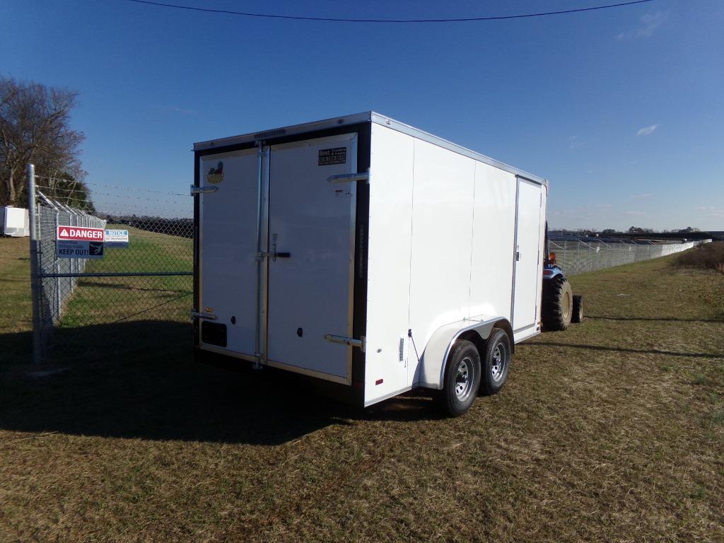 2021 Covered Wagon Trailers Covered Wagon Trailers - $9,995