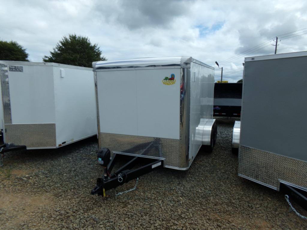 2021 Covered Wagon Trailers Covered Wagon Trailers - $9,995