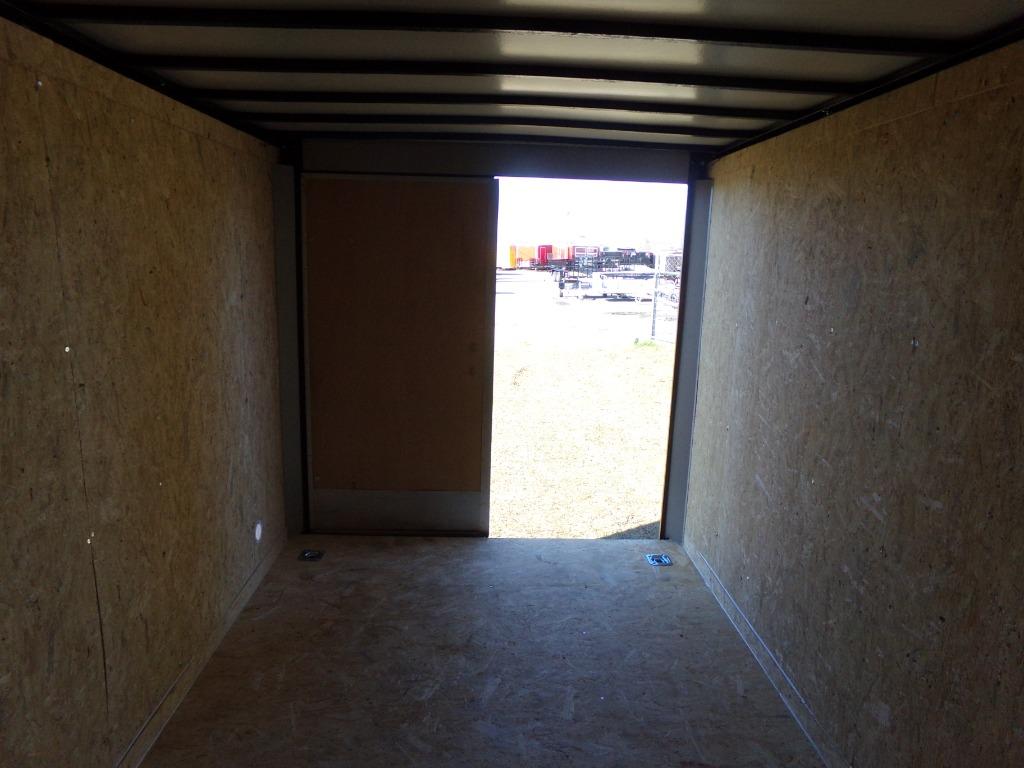 2021 Covered Wagon Trailers Covered Wagon Trailers - $9,995