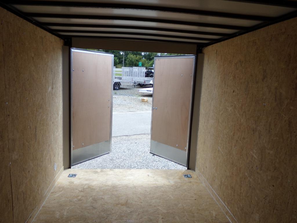 2021 Covered Wagon Trailers Covered Wagon Trailers - $9,995