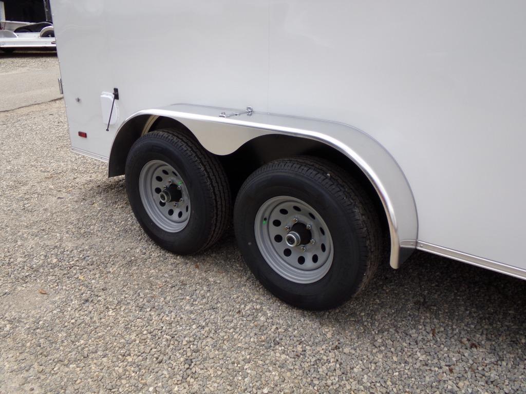2021 Covered Wagon Trailers Covered Wagon Trailers - $9,995
