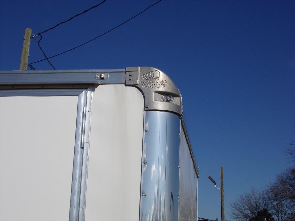 2021 Covered Wagon Trailers Covered Wagon Trailers - $9,995