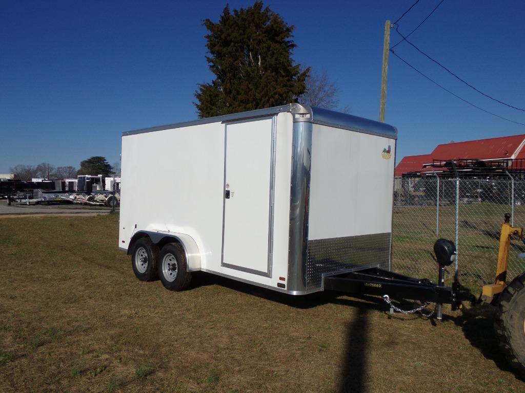 2021 Covered Wagon Trailers Covered Wagon Trailers - $9,995