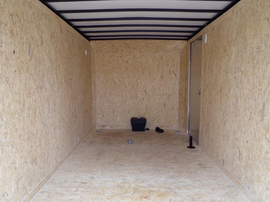 2021 Covered Wagon Trailers Covered Wagon Trailers - $9,995