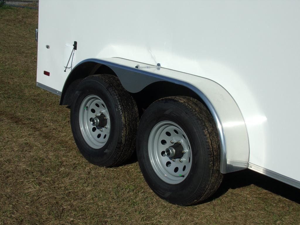 2021 Covered Wagon Trailers Covered Wagon Trailers - $9,995