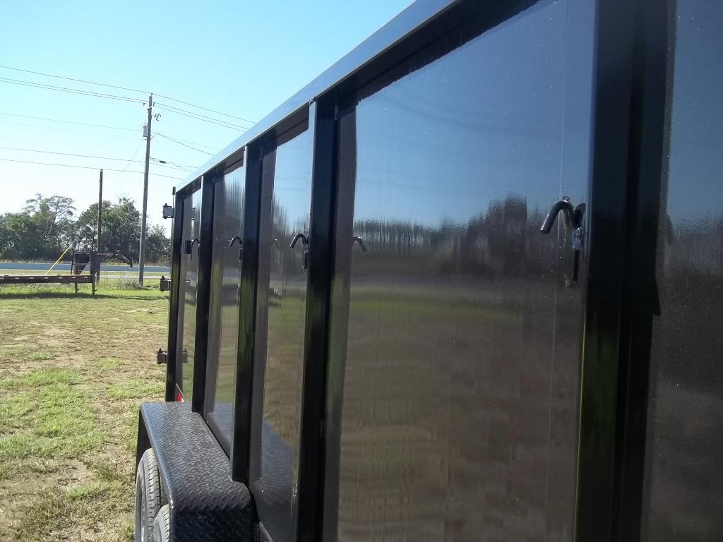 2022 Down To Earth 7 x 16 14k 4 ft  - $13,995