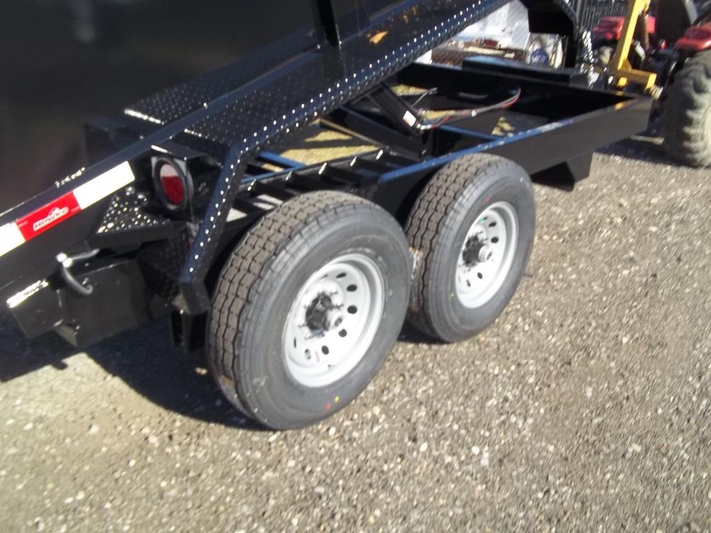 2022 hawke 7 x 16 15k - $11,995