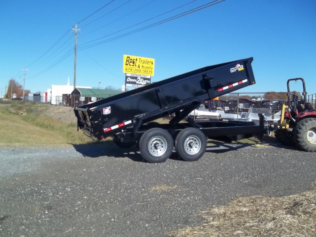 2022 hawke 7 x 16 15k - $11,995