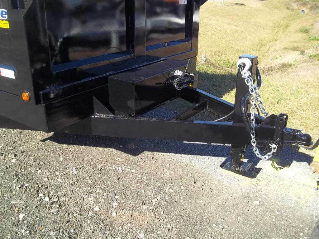 2022 hawke 7 x 16 15k - $11,995