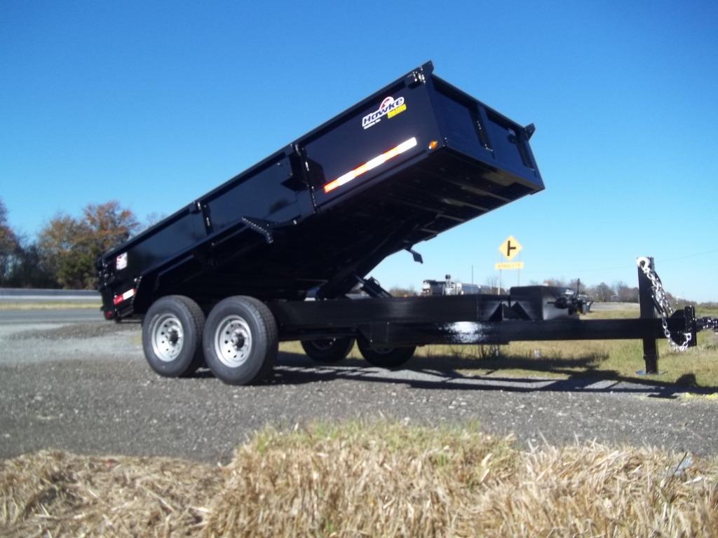 2022 hawke 7 x 16 15k - $11,995