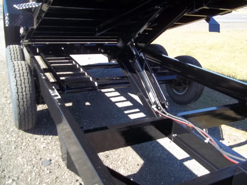2022 hawke 7 x 16 15k - $11,995