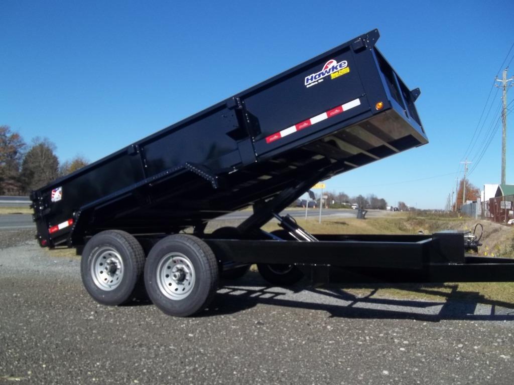 2022 hawke 7 x 16 15k - $11,995